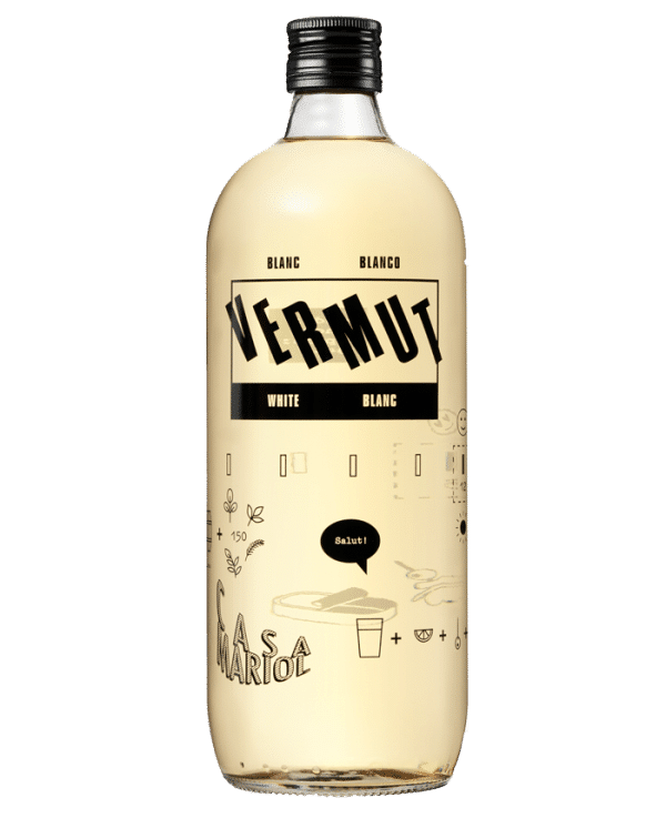 Vermut Blanco Mariol